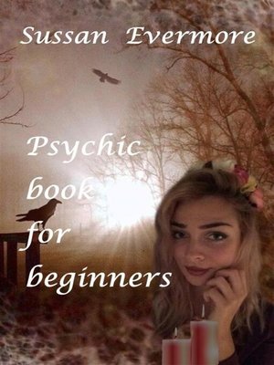 cover image of Psychic book for beginners